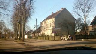 Борне-Сулиново. Военный городок. Польша. август 2015