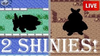 2 FAST LIVE SHINIES IN 45 MINUTES? (Full Odds + Evolutions) - 100 Subs special
