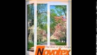 окна NOVOTEX г.Россошь www.металлпрофиль-россошь.рф