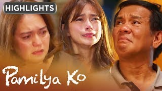 Peachy, nagmakaawa na huwag pigilan ang relasyon nila ni Nathan | Pamilya Ko