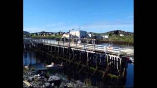 Norway. глазами туриста. Siettnes Fyr. Mehamn. Gamyik.   3  ( Konkin I.) FIGHTME.RU