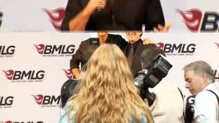 Big Machine Records Signs Country Star Tim McGraw