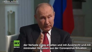 Путин рубит правду о США! + Мнение немцев