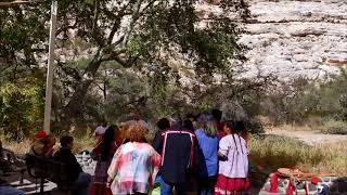 Yavapai song and dance