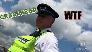 Guy Starts Fighting Kids For Wheelies *GoneWrong*