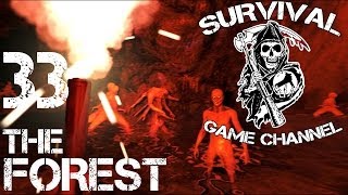 ОГОРОДЫ — The Forest прохождение [1080p] Часть 33