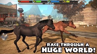 Ultimate Horse Simulator Android Gameplay (HD)