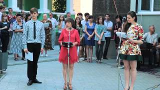 Мелитопольское училище культуры * Выпускной 2014 года!