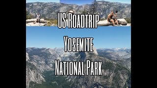 US Roadtrip YOSEMITE