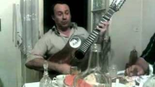 ესეიგი, დავბერდი