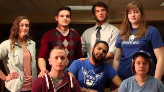 Top Three Reasons to Choose Luther College -- April Fools Edition