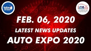 Auto Expo 2020 - The Motor Show - Day 2, Edition 1 - Olectra, Skoda, Hyundai and More