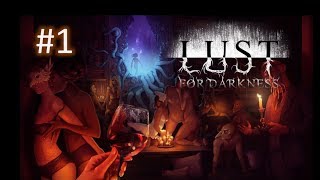 Lust For Darkness: Ep.1 - A fond dans la luxure!