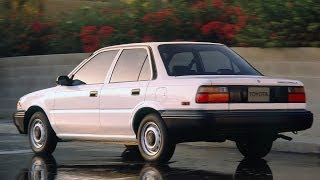 Капитальный ремонт Toyota Corolla 1991г E90. Часть 4