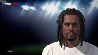 C. KAREMBEU Face + stats edit PES 2016