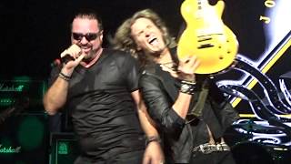 MORC 2017: Joel Hoekstra's 13 - Guitar Solo; Fool for Your Loving No More