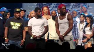 TSU SURF VS HITMAN HOLLA SMACK  URL