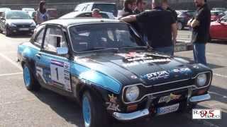 6º RALLYE de ASTURIAS HISTORICO 2014
