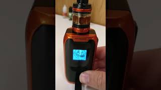 Vaporesso Revenger customising