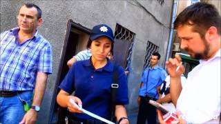 Полиция задержала парня, который спас девушку от изнасилования