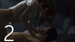 Sex with Caterina Sforza - Assassin's Creed: Brotherhood - Part 2