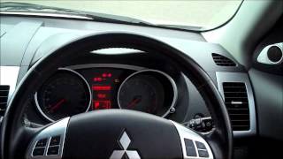 2009 Mitsubishi Outlander Activ full Video Walkaround by Berwick Mitsubishi