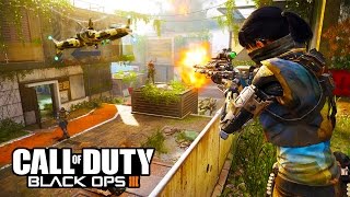 Call of Duty: Black Ops 3 - Multiplayer BETA Gameplay LIVE! // Part 2 (Call of Duty BO3 Multiplayer)