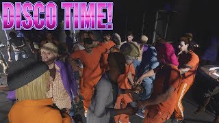 Meine Disco ist überfüllt | GTA 5 Online