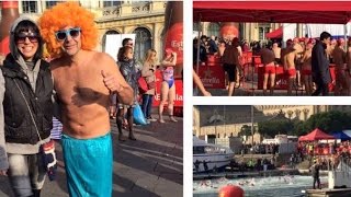 La Vida Loca! (17) Рождество в Барселоне (Copa Nadal 2015 + где загадать желание)