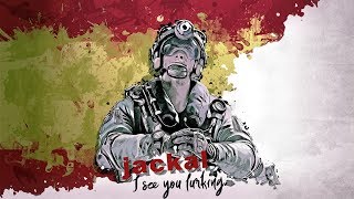 JACKAL REHBERİ | Rainbow Six Siege Operatör Rehberleri | #29