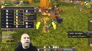 Swifty Mists of Pandaria Paladins gameplay commentary Russian