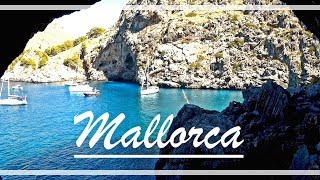 Mallorca HD - GoPro - Sa Calobra - Formentor - Iberostar Cala Millor