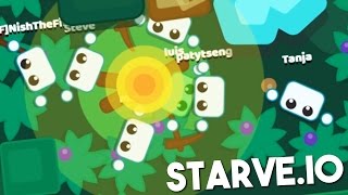 THE SAFE HAVEN! - Starve.io Gameplay