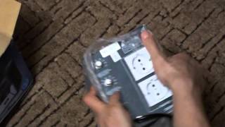 Стабилизатор напряжения Gemix GDX-2000