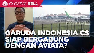 Garuda Indonesia Siap Bergabung Dengan Aviata?
