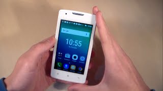 Обзор смартфона Lenovo A1000 (плюсы и минусы)