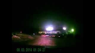 Чудом ушел от ДТП Сердобск (СТЕЛЛА)