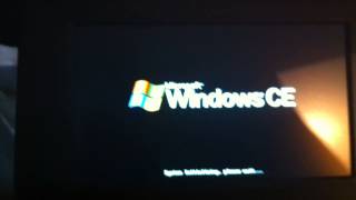 Windows CE Laptop
