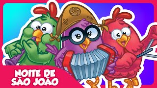 Noite de São João - Festa Junina da Galinha Pintadinha - DVD 4 - OFICIAL