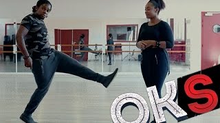 Kizomba Basics - Saida Women ? OKS ?