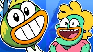 WATCH ME DRAW! Breadwinners
