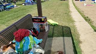 Lake Shelbyville Beach Illinois