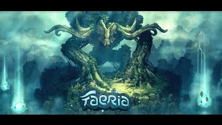 Juego de Cartas y Estrategia | FAERIA Español | Mis primeras impresiones STEAM