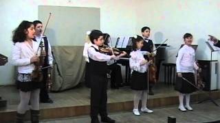 Л.Ван. Бетховен - Ода " К радости"