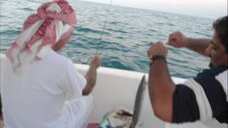 fishing In Bahrain