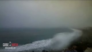 HURACÁN PATRICIA: EL HURACÁN MAS FUERTE DE LA HISTORIA GOLPEARÁ MÉXICO HOY 23 DE OCTUBRE DE 2015