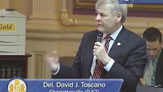 Virginia Right to Work Debate - 2016 - Bell vs Toscano