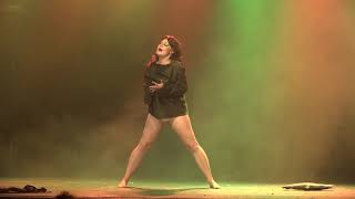 Charlie Quinn - Smeagol / Gollum from "LOTR" (Toronto Burlesque Festival 2018)