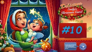 Delicious: Emily's Christmas Carol (PE) - Chapter 4, Level 31 - 35 (#10) (Playthrough) (PC/HD 1080p)