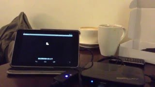 plug and play USB CVBS AV capture grabber card  works on Android NEXUS 7 (UVC webcam Compliant)